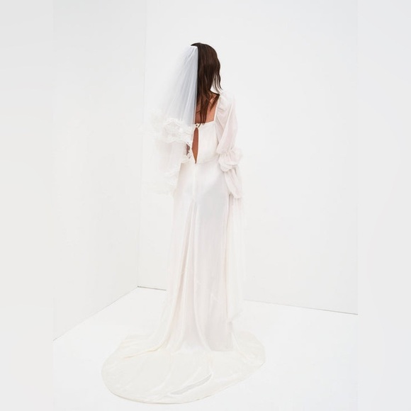 Brand new For Love and Lemons Willow Bridal Gown - Picture 3 of 6